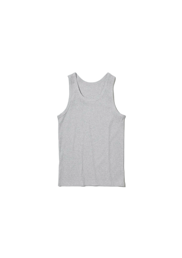 Grey tanktop for men - Jumirr found the best ones