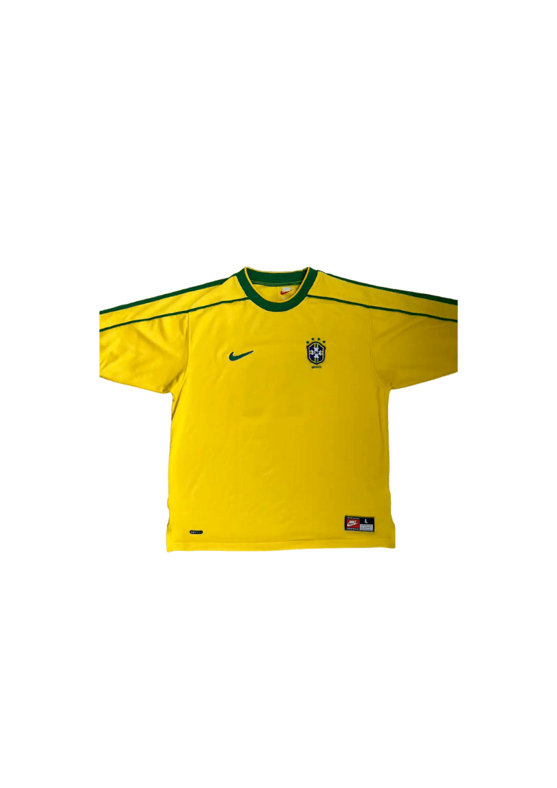 Vintage Brazil Jersey - Jumirr