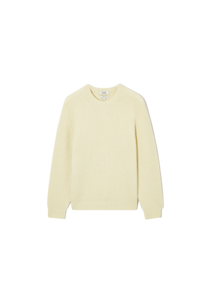 Yellow Sweater - Jumirr