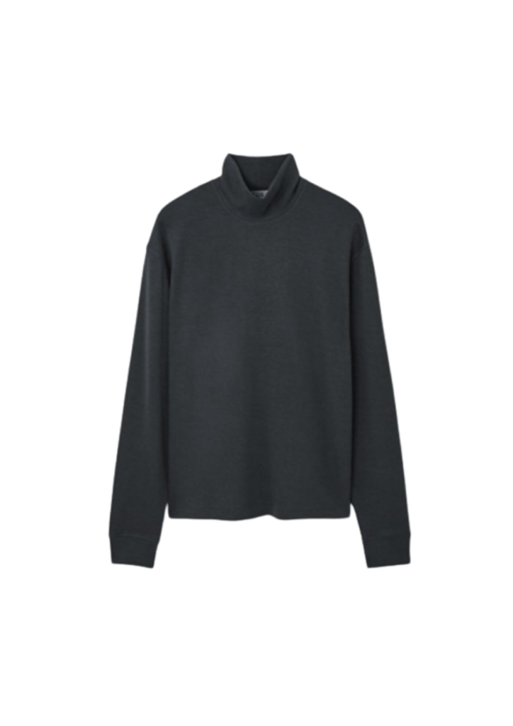COS turtleneck sweater - Jumirr
