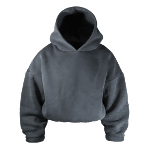 THE BIG JACKET GREY - 700GSM