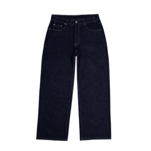 Raw Denim Pants