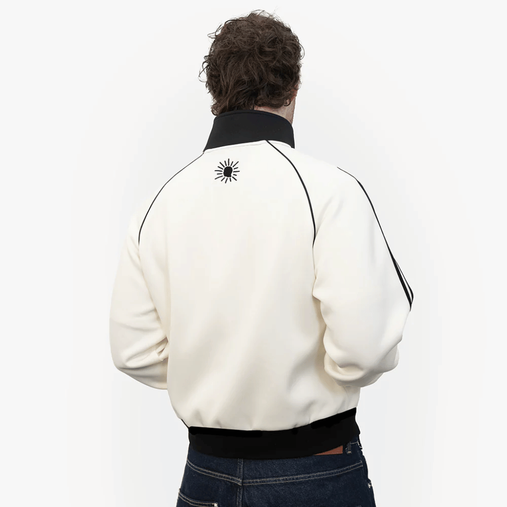 Trackjacket White - Image 2