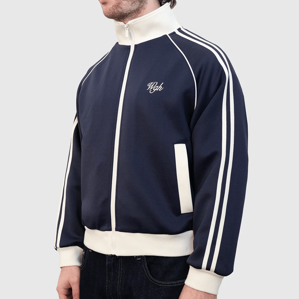 Trackjacket Navy - Image 3