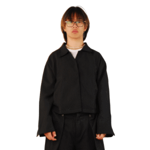 Cropped Business Jacket