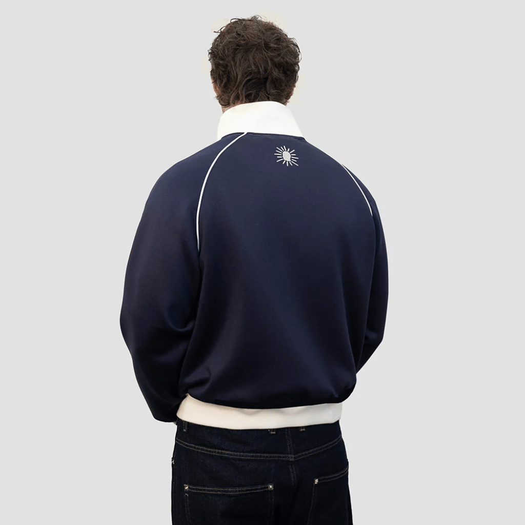 Trackjacket Navy - Image 2