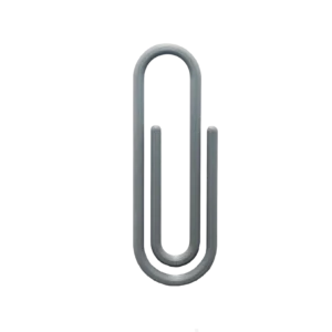 BIG Paperclip