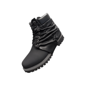 Creased Leather Timberland Cover