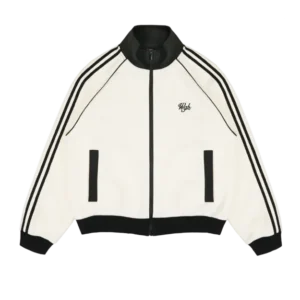Trackjacket White