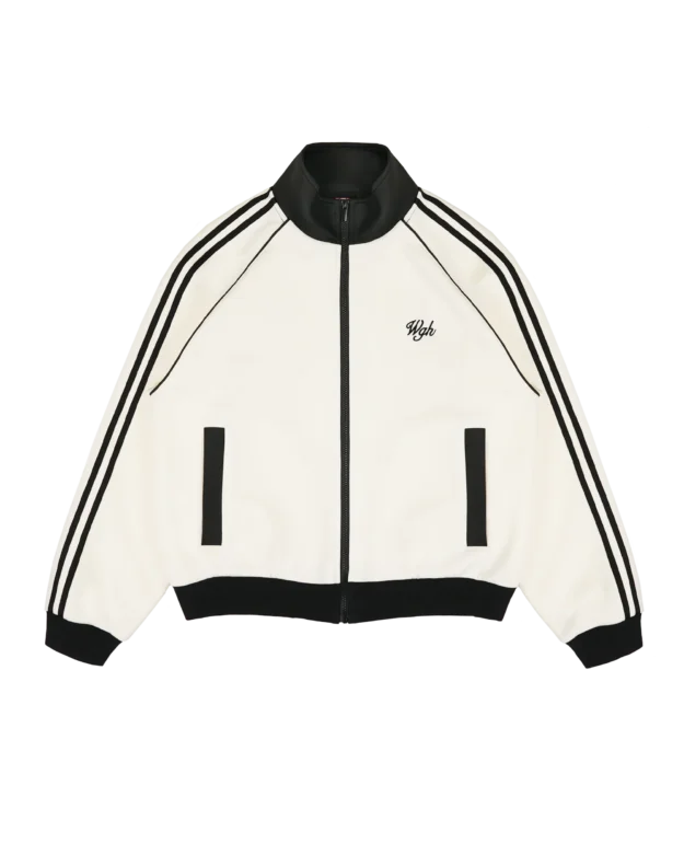Trackjacket White